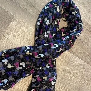 Mickey Mouse scarf❤️